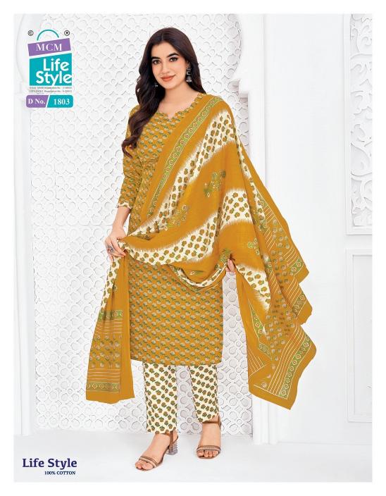 MCM lifestyle vol-18 bundle of kurti wholesale catalogue surat